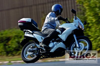 2009 Honda Varadero 125