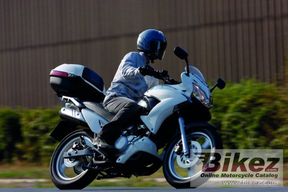 2009 Honda Varadero 125