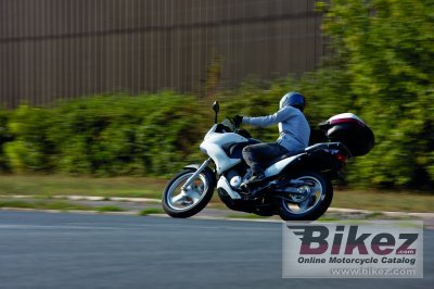 2009 Honda Varadero 125
