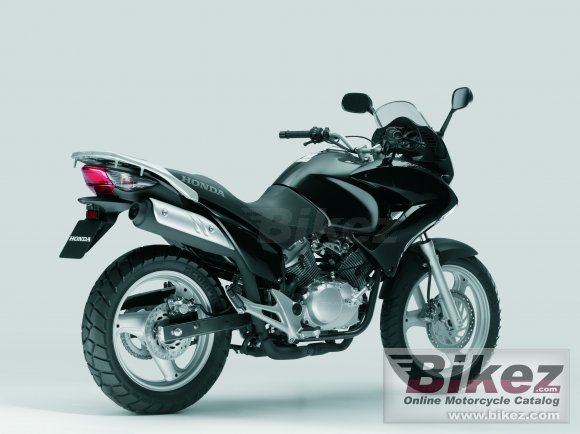 2009 Honda Varadero 125