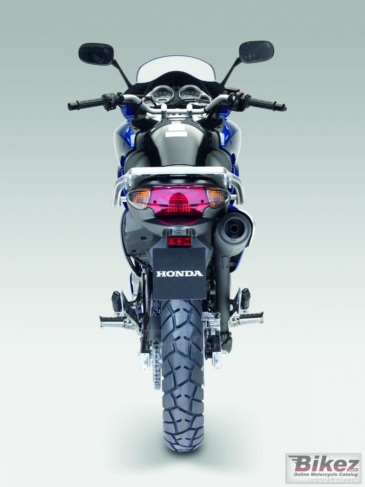 Honda Varadero 125