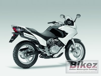 2009 Honda Varadero 125