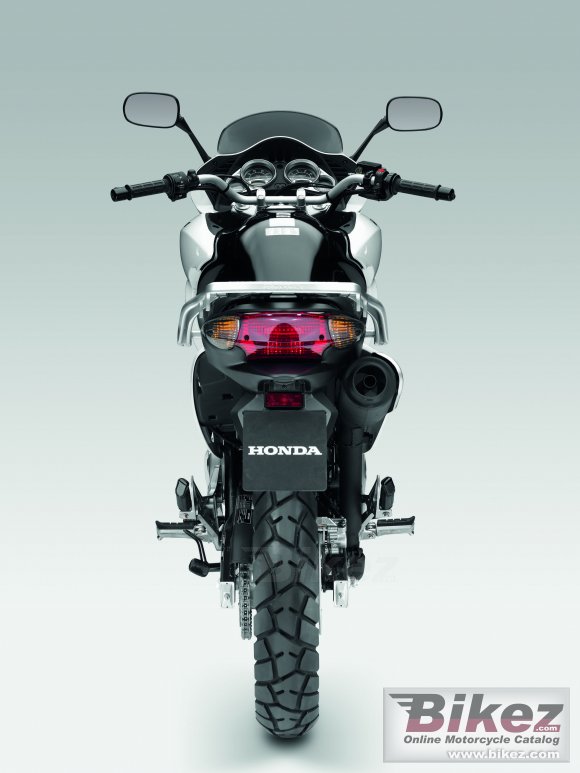 2009 Honda Varadero 125