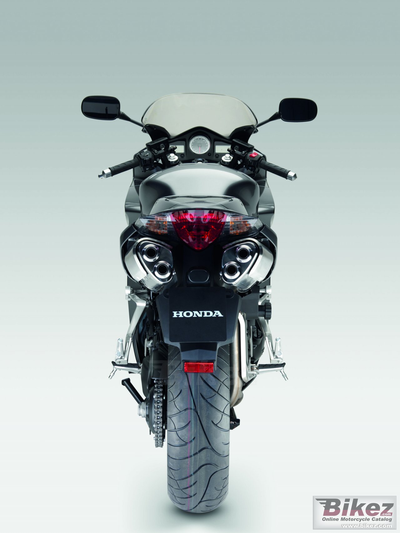 Honda VFR800