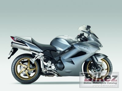 2009 Honda VFR800