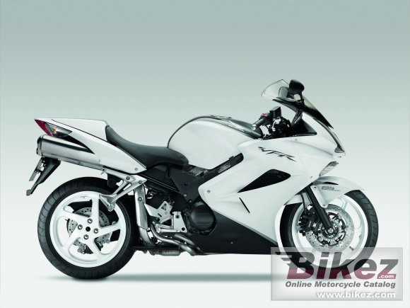 2009 Honda VFR800