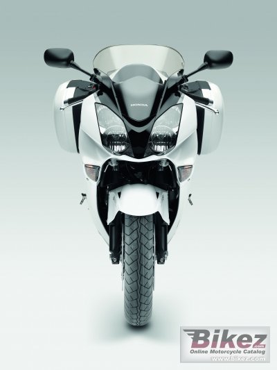2009 Honda VFR800