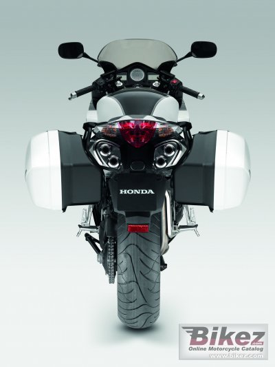 2009 Honda VFR800