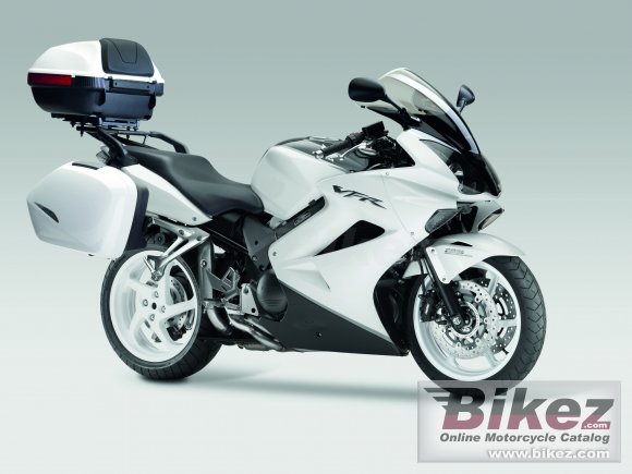 2009 Honda VFR800