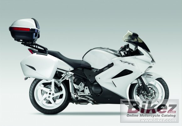 2009 Honda VFR800