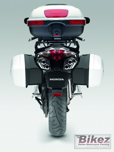 2009 Honda VFR800