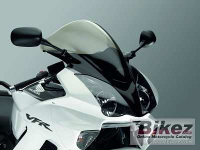 2009 Honda VFR800