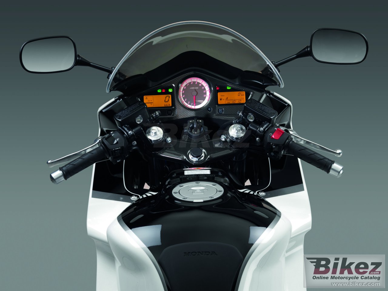 Honda VFR800