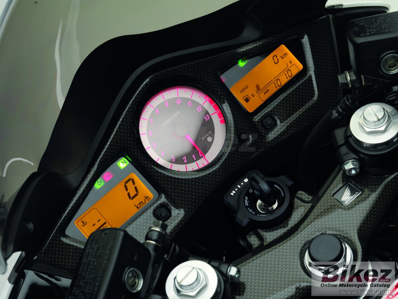 Honda VFR800