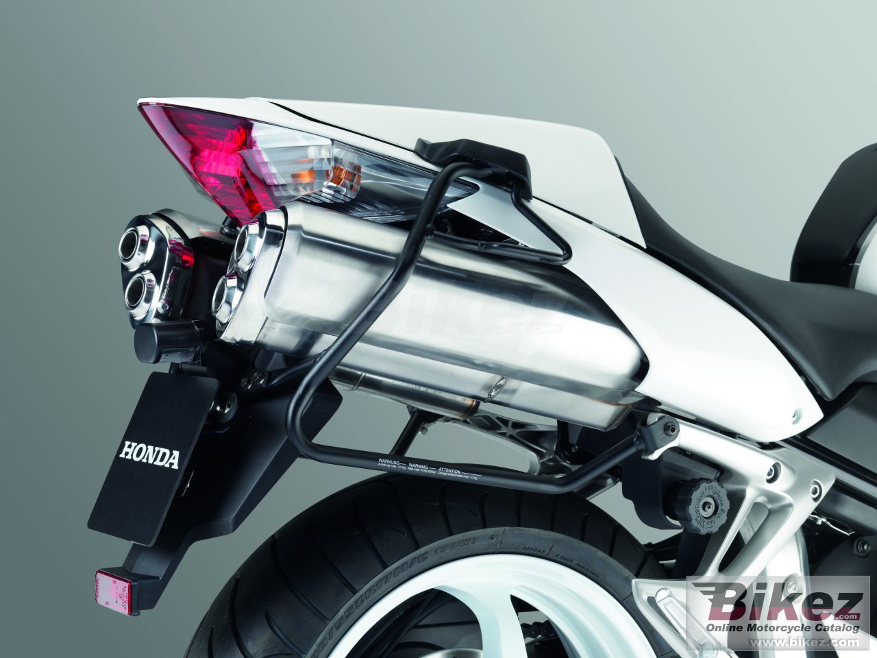Honda VFR800