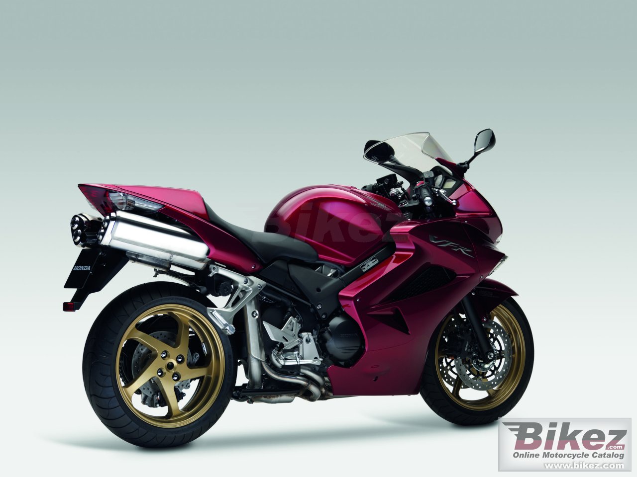 Honda VFR800