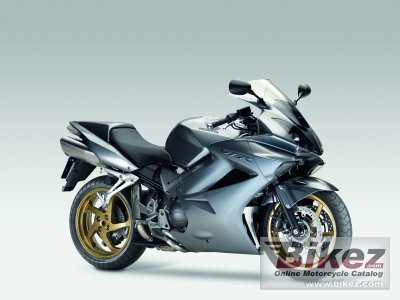2009 Honda VFR800