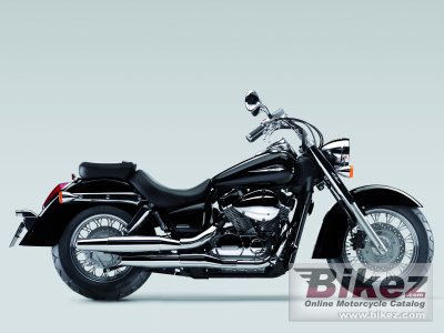 2009 Honda VT750C Shadow
