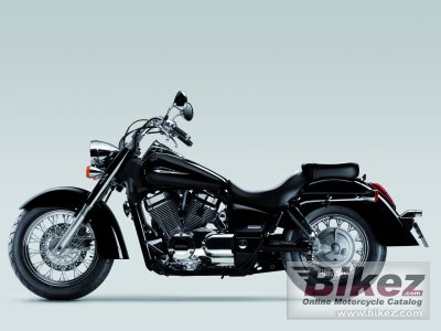 2009 Honda VT750C Shadow