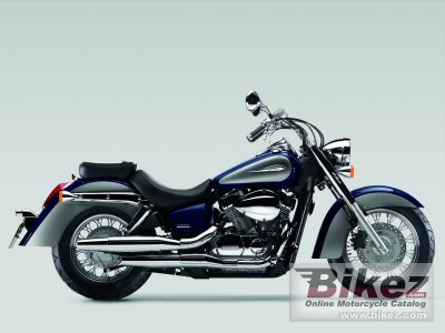 2009 Honda VT750C Shadow
