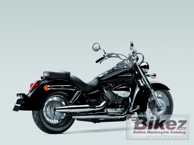 2009 Honda VT750C Shadow