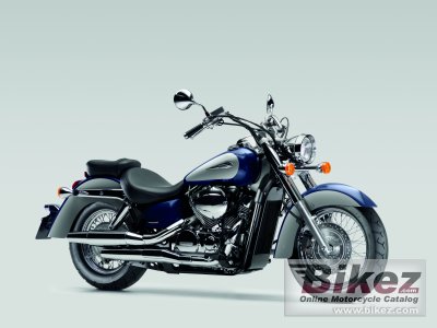 2009 Honda VT750C Shadow
