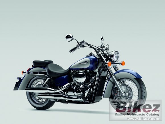 2009 Honda VT750C Shadow