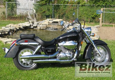 2009 Honda VT750C Shadow