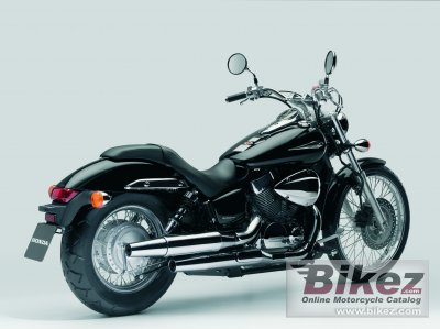 2009 Honda VT750DC Shadow Spirit