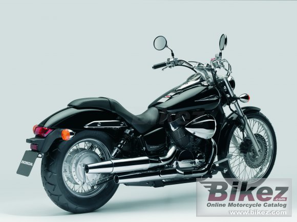 2009 Honda VT750DC Shadow Spirit