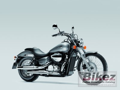 2009 Honda VT750DC Shadow Spirit