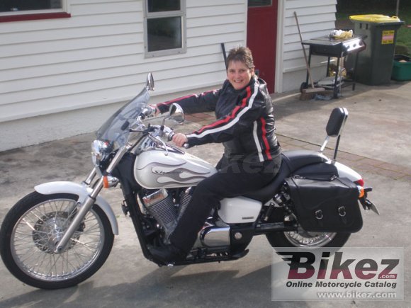 2009 Honda VT750DC Shadow Spirit