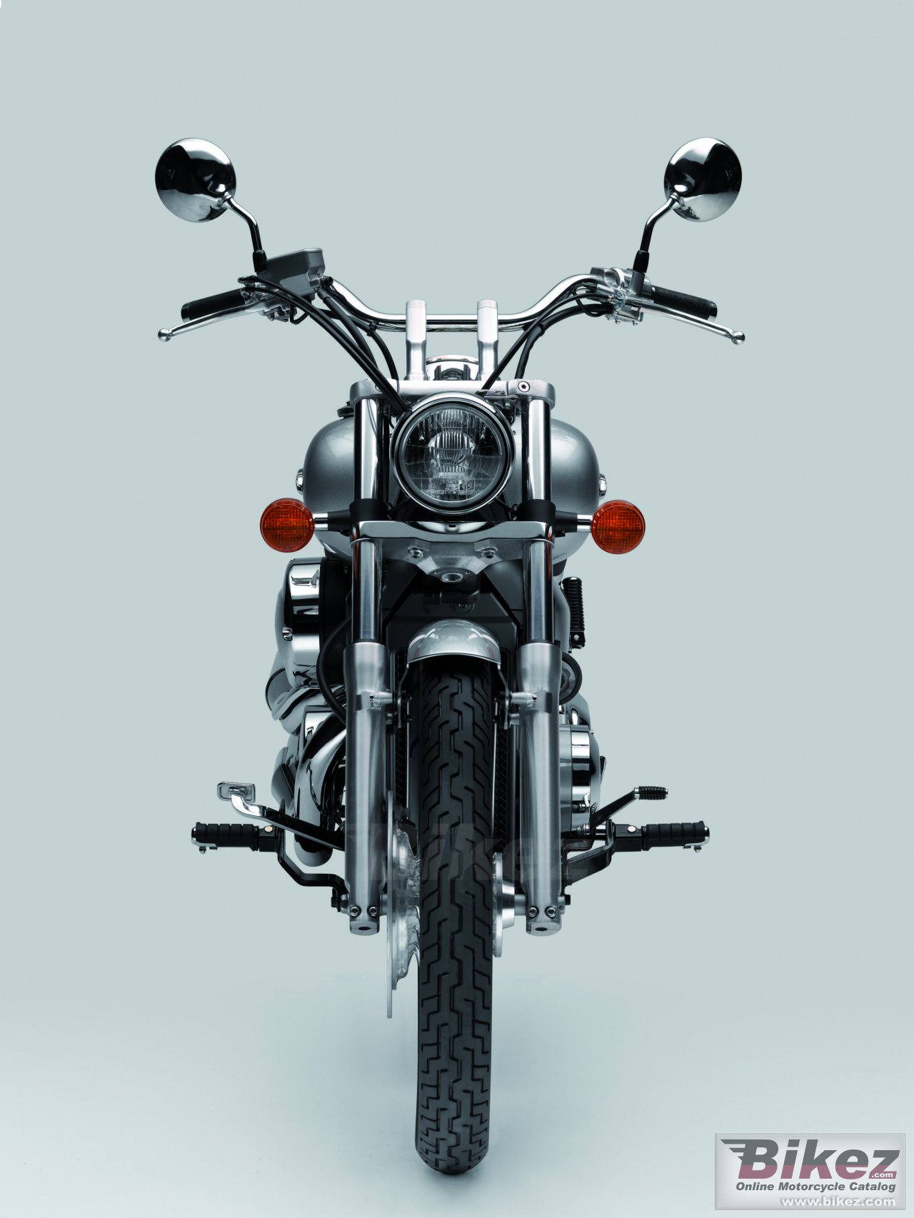 Honda VT750DC Shadow Spirit