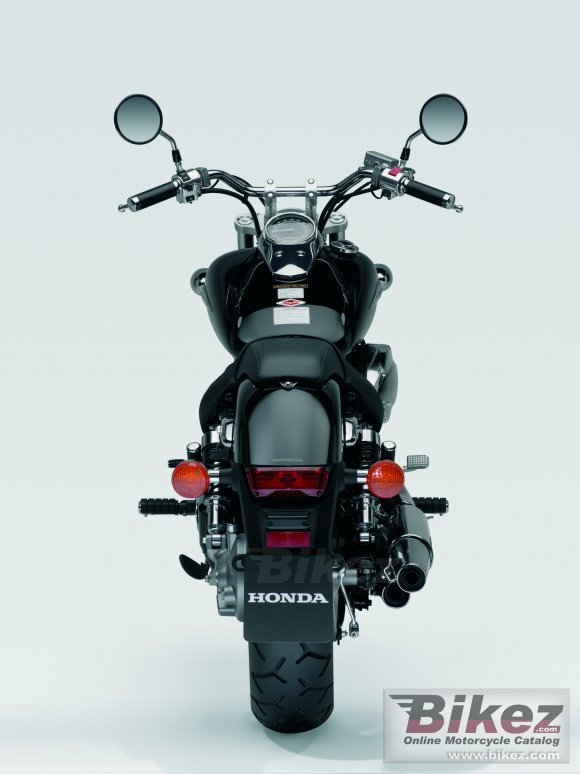 2009 Honda VT750DC Shadow Spirit