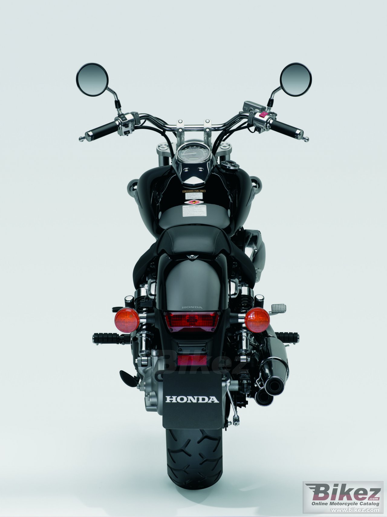 Honda VT750DC Shadow Spirit