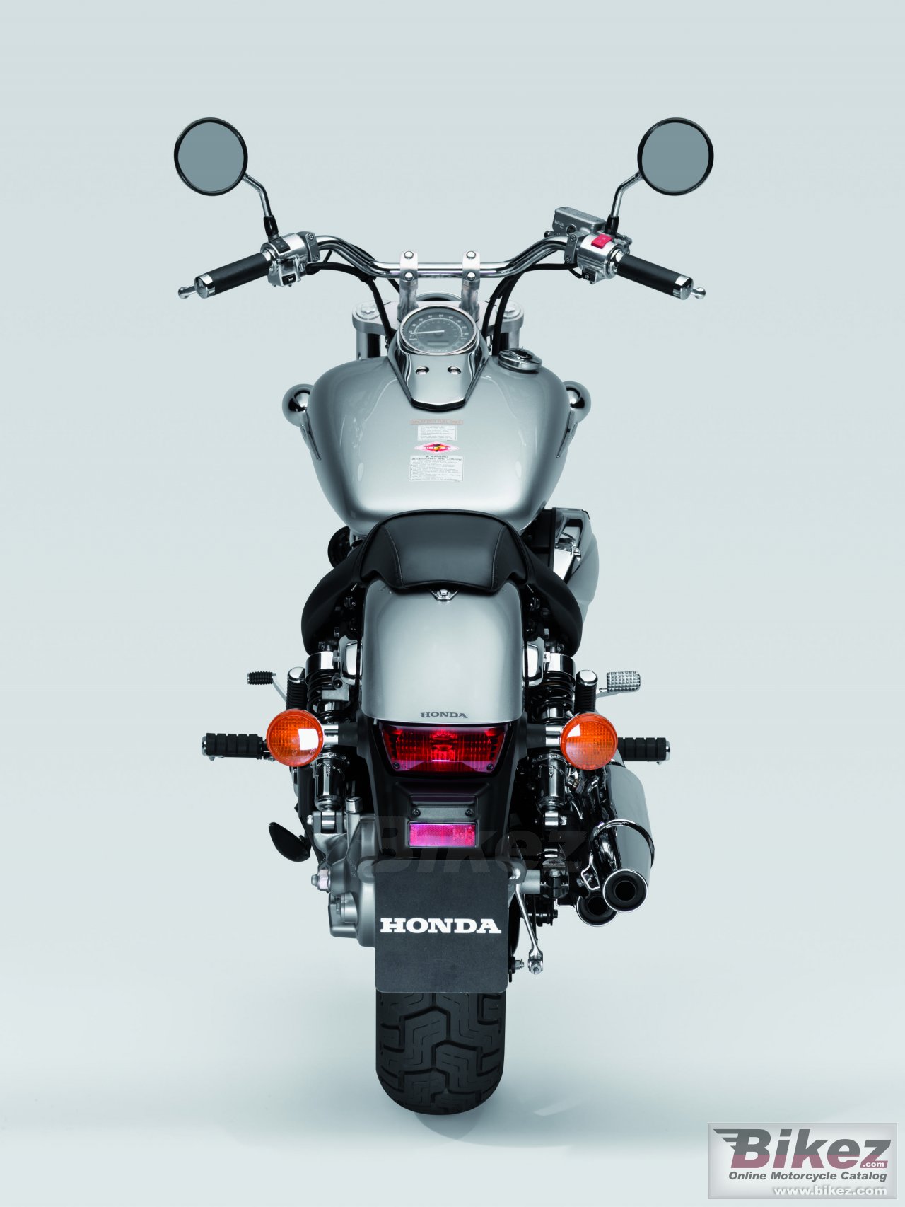 Honda VT750DC Shadow Spirit