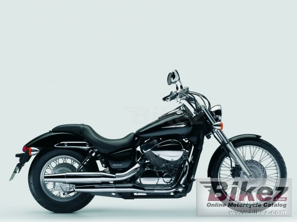 2009 Honda VT750DC Shadow Spirit