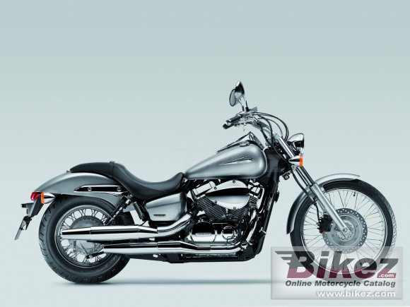 2009 Honda VT750DC Shadow Spirit