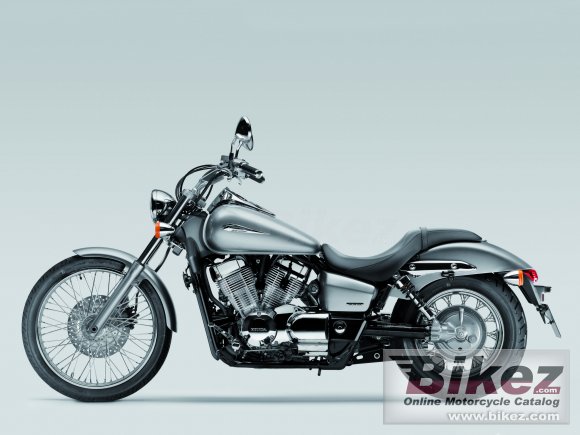 2009 Honda VT750DC Shadow Spirit