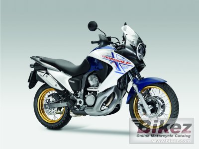 2009 Honda XL700V Transalp