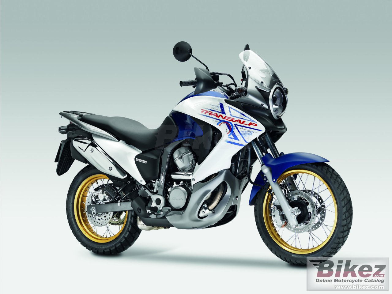 Honda XL700V Transalp