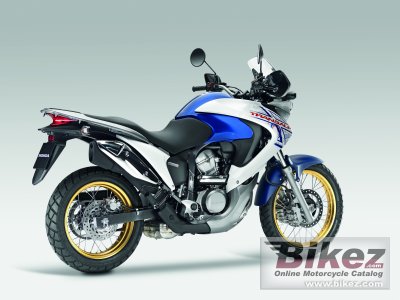 2009 Honda XL700V Transalp