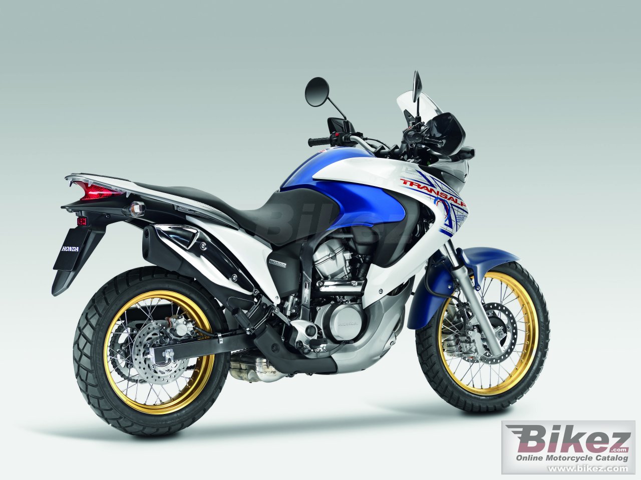 Honda XL700V Transalp