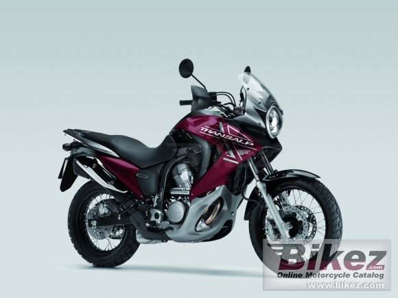 2009 Honda XL700V Transalp