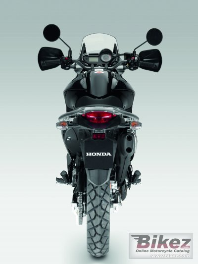 2009 Honda XL700V Transalp