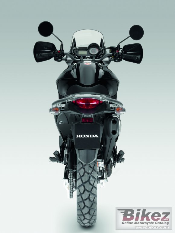 2009 Honda XL700V Transalp