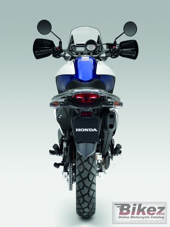 2009 Honda XL700V Transalp