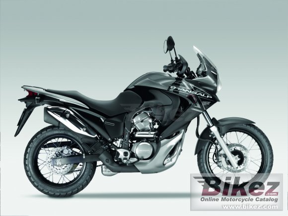 2009 Honda XL700V Transalp