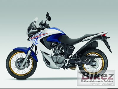2009 Honda XL700V Transalp