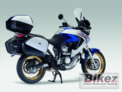 2009 Honda XL700V Transalp